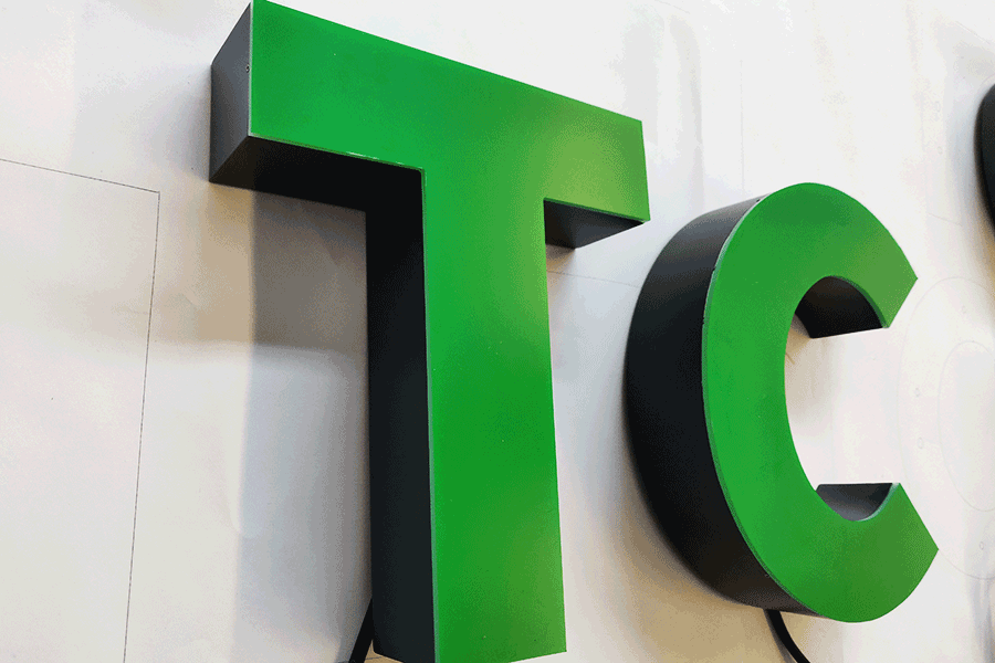 制作無(wú)邊框字標(biāo)識(shí)標(biāo)牌有哪些流程？