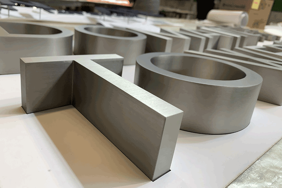 定制立體景觀字有哪些細(xì)節(jié)事項(xiàng)？