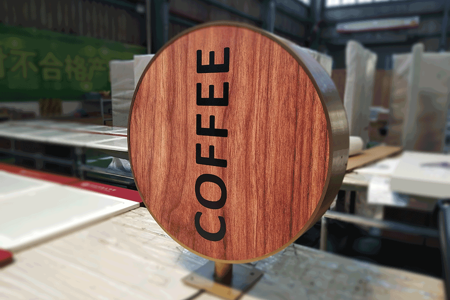 LED鏤空燈箱發(fā)光標(biāo)識制作有哪些要點(diǎn)？