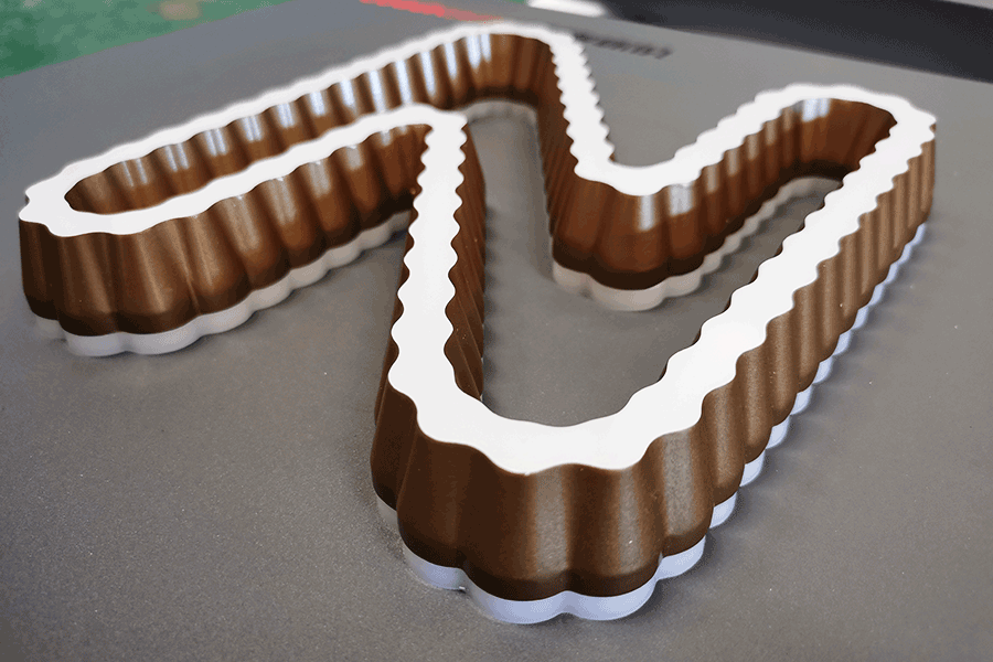 制作迷你字標(biāo)識(shí)標(biāo)牌有哪些特色？