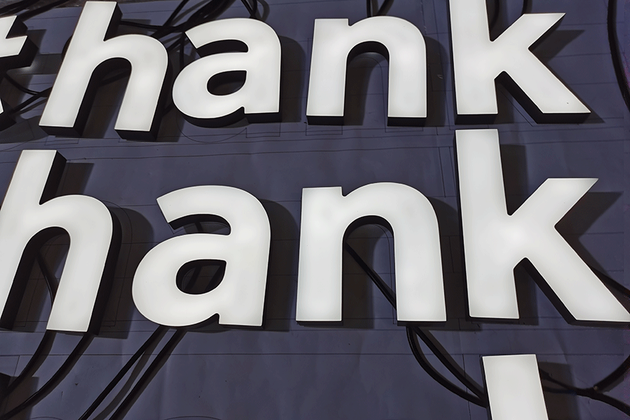 制作迷你發(fā)光字有哪些特色？