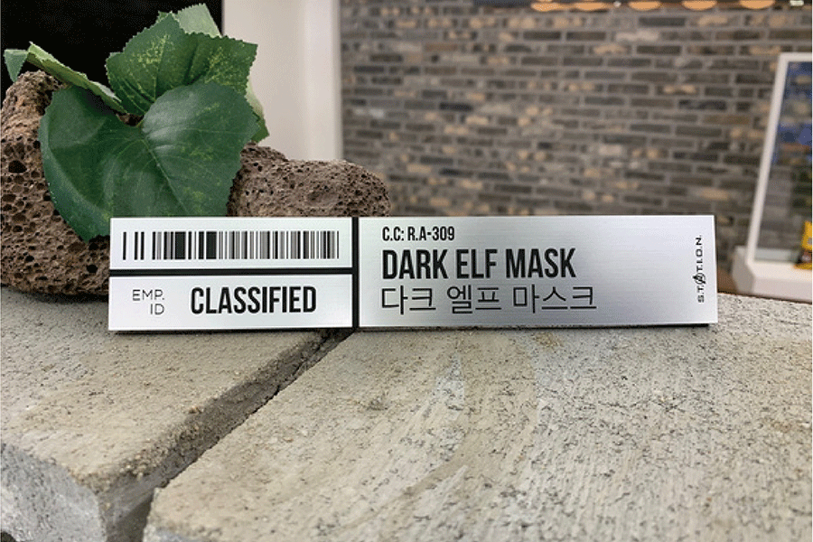 羅馬克門牌設計制作有什么特征？