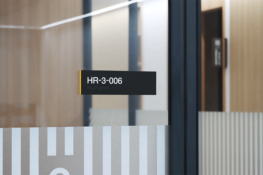 3D打印標識標牌產品有哪些特色？