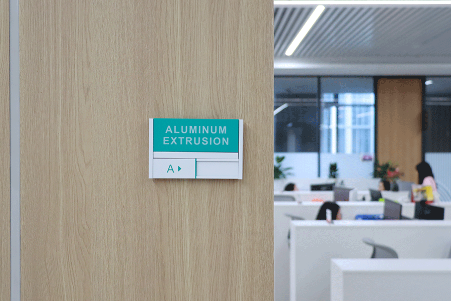 門牌標(biāo)識(shí)制作有哪些特征？