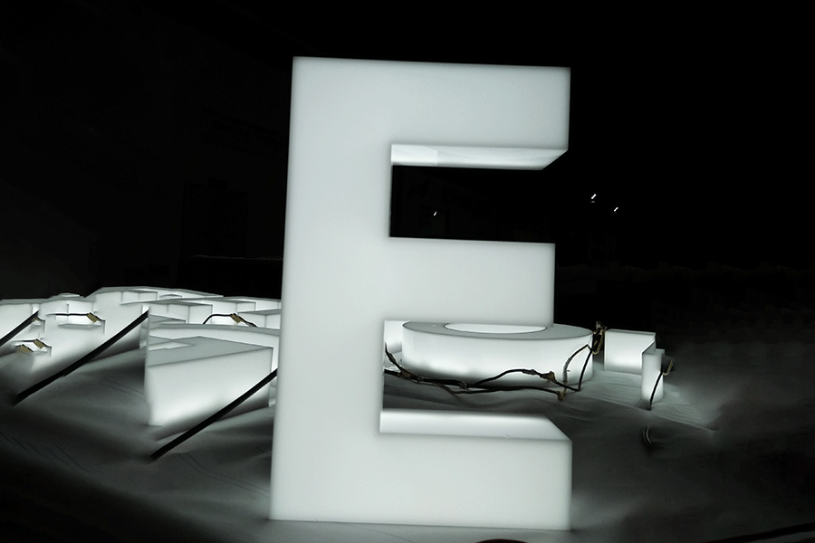 亞克力字發(fā)光標(biāo)識(shí)定制有什么特色？