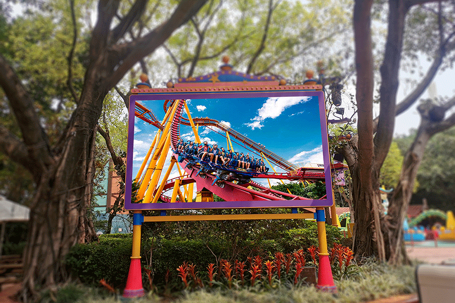 無邊框發(fā)光字標(biāo)識(shí)標(biāo)牌制作有哪些亮點(diǎn)？