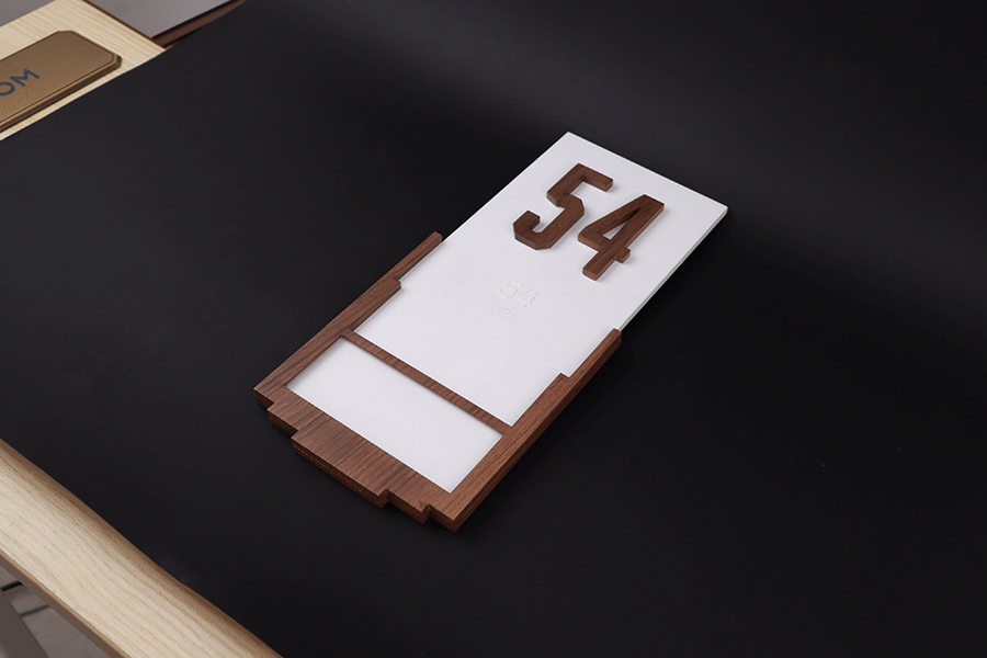 門牌發(fā)光字標(biāo)識(shí)標(biāo)牌制作有什么特點(diǎn)？