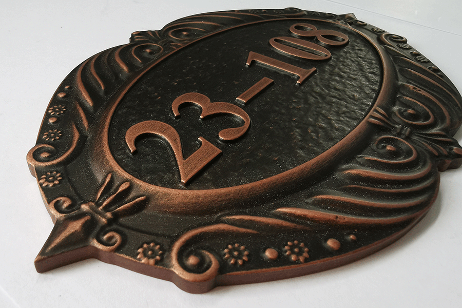 門(mén)牌室內(nèi)標(biāo)識(shí)標(biāo)牌設(shè)計(jì)制作有什么特色？