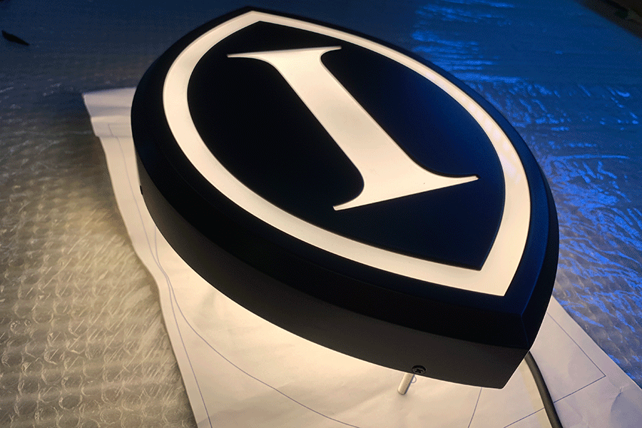 前后發(fā)光字發(fā)光標(biāo)識(shí)牌制作有哪些特點(diǎn)？